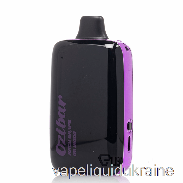 Vape Ukraine OZIBAR 18000 Disposable Juicy Grape